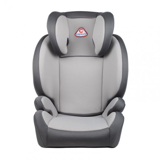 Alca Автокрісло дитяче "MT5X", Capsula, 15-36kg, до 12 років, сірий, 772120 (Германія)