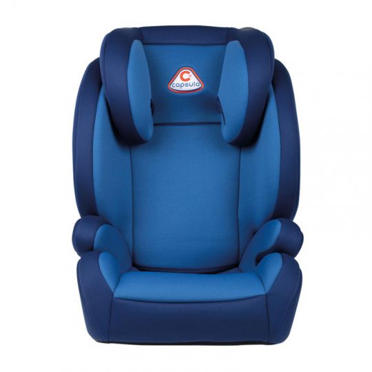 Alca Автокрісло дитяче "MT5X", Capsula, 15-36kg, до 12 років, синій, 772140 (Германія) Alca Автокрісло дитяче "MT5X", Capsula, 15-36kg, до 12 років, синій, 772140 (Германія)