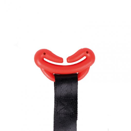 Alca Автокрісло бустер "JR5", Capsula, 15-36kg, 4-12 років, чорний, Германія (773010)