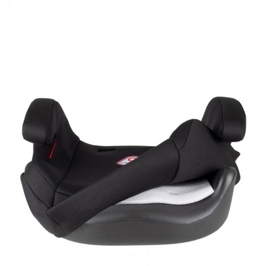 Alca Автокрісло бустер "JR5", Capsula, 15-36kg, 4-12 років, чорний, Германія (773010)