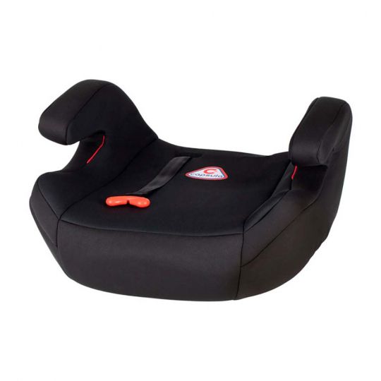 Alca Автокрісло бустер "JR5", Capsula, 15-36kg, 4-12 років, чорний, Германія (773010)