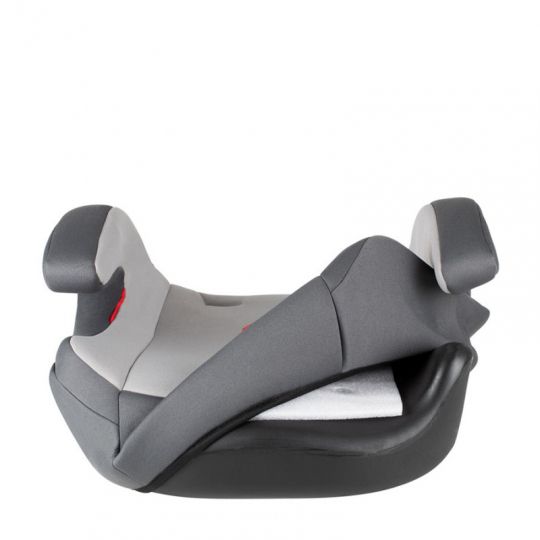 Alca Автокрісло бустер "JR5", Capsula, 15-36kg, 4-12 років, сірий, Германія (773020)