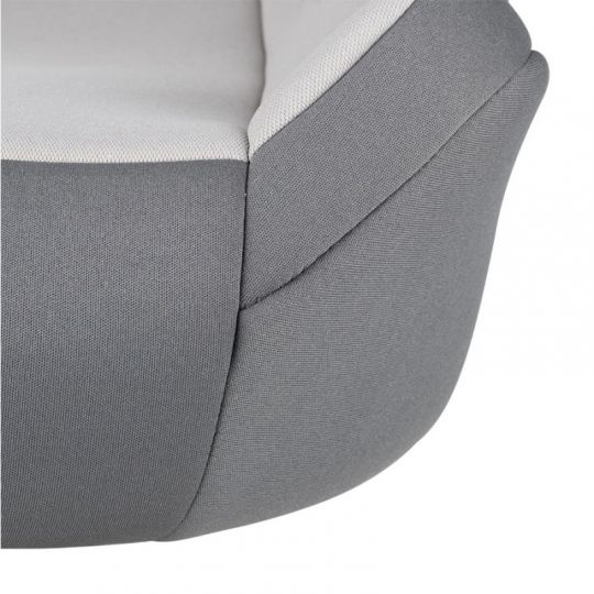 Alca Автокрісло бустер "JR5", Capsula, 15-36kg, 4-12 років, сірий, Германія (773020)