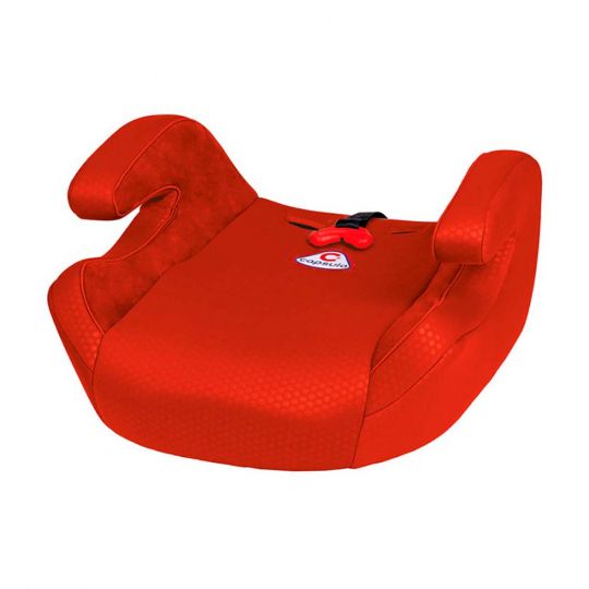 Alca Автокрісло бустер "JR5", Capsula, 15-36kg, 4-12 років, червоний, Германія (773030)