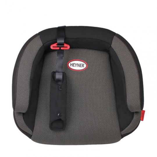 Alca Автокрісло бустер "SafeUpFix Comfort XL", Heyner, 22-36kg, 6-12 років, чорний, 783110 (Германія)