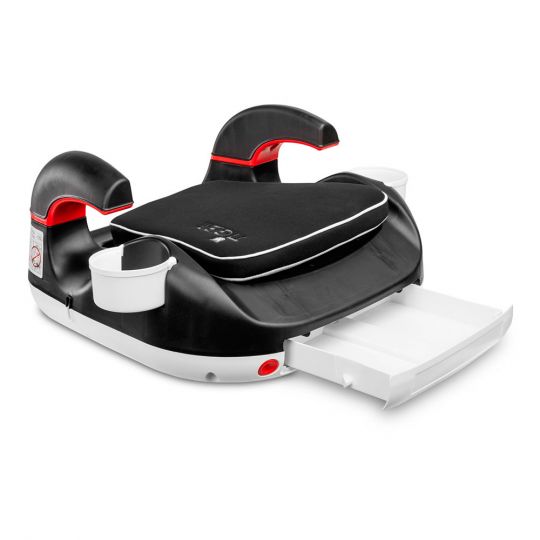 Caretero Tiger Детское автокресло Бустер группа 2-3 (Зелёный)