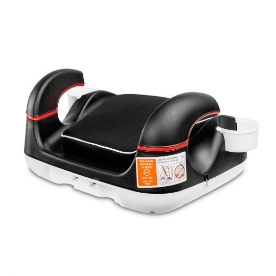 Caretero Tiger Детское автокресло Бустер группа 2-3 (Зелёный)