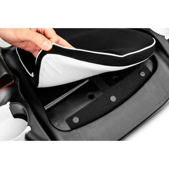 Caretero Tiger Детское автокресло Бустер группа 2-3 (Зелёный)