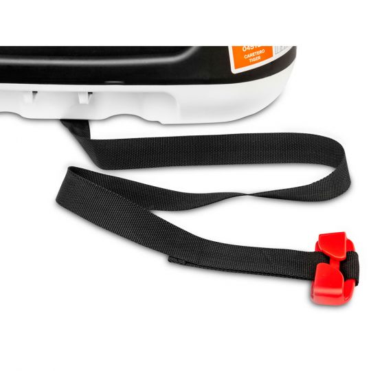 Caretero Tiger Детское автокресло Бустер группа 2-3 (Зелёный)