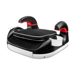 Caretero Tiger Детское автокресло Бустер группа 2-3 (Черный)