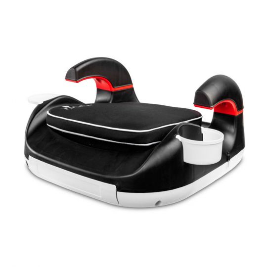 Caretero Tiger Детское автокресло Бустер группа 2-3 (Черный)