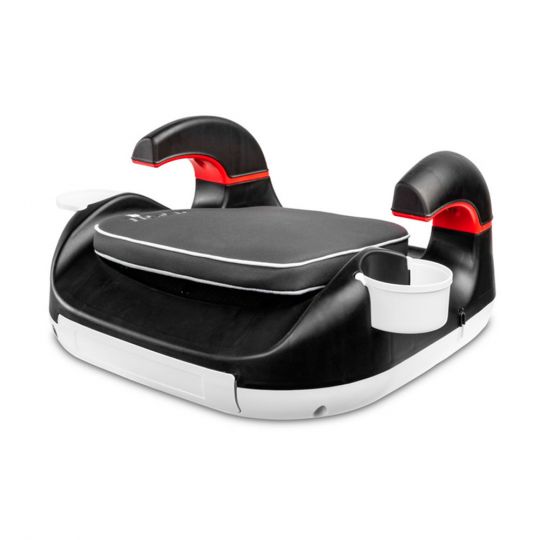 Caretero Tiger Детское автокресло Бустер группа 2-3 (Серый)