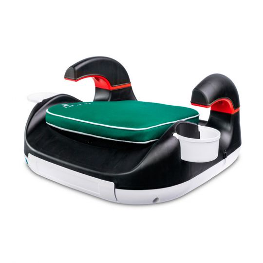 Caretero Tiger Детское автокресло Бустер группа 2-3 (Зелёный)