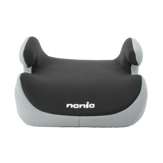 Nania Детское автокресло Бустер группа 2-3 (Черный)