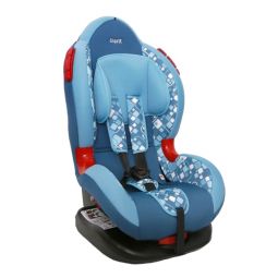 Siger Детское автокресло Art Кокон группа 1-2 (Геометрия)