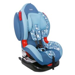 Siger Детское автокресло Art Кокон Isofix группа 1-2 (Геометрия)