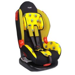 Siger Детское автокресло Art Кокон группа 1-2 (Пчелка)