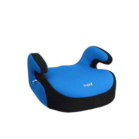 Siger Детское автокресло Бустер группа 3 (Синий)