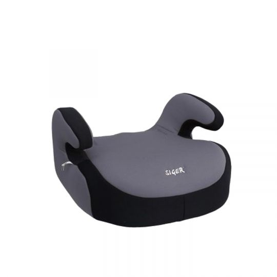Siger Детское автокресло Бустер группа 3 (Серый) Siger Детское автокресло Бустер группа 3 (Серый)