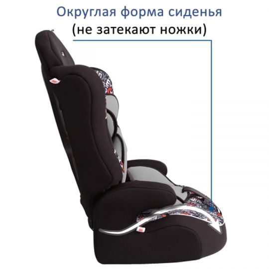 Siger Детское автокресло Art Драйв группа 1-2-3 (Алфавит) Siger Детское автокресло Art Драйв группа 1-2-3 (Алфавит)