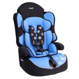 Siger Детское автокресло Драйв группа 1-2-3 (Голубой) Siger Детское автокресло Драйв группа 1-2-3 (Голубой)