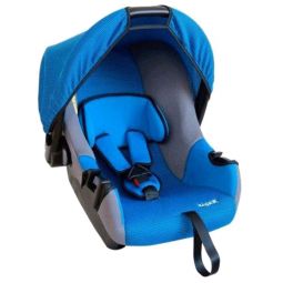 Siger Детское автокресло Эгида группа 0+ (Синий) Siger Детское автокресло Эгида группа 0+ (Синий)