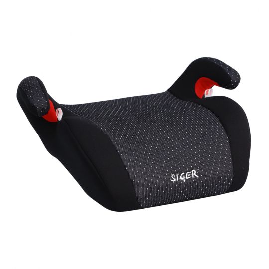 Siger Детское автокресло Мякиш Плюс группа 3 (Комби)