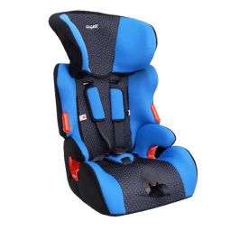 Siger Детское автокресло Космо группа 1-2-3 (Синий)