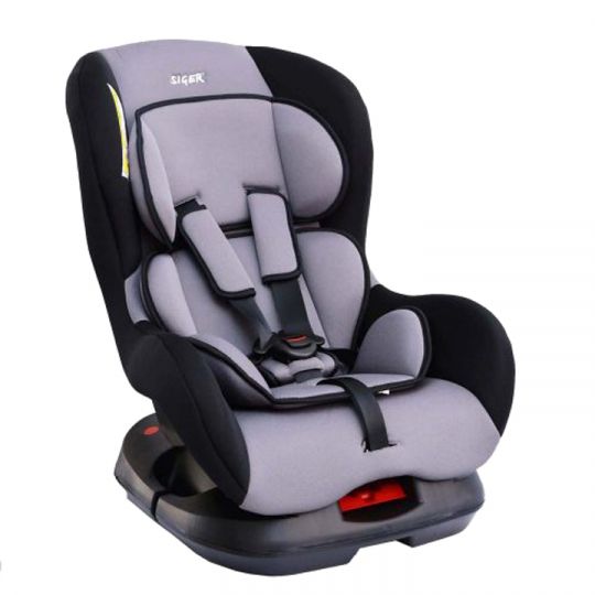 Siger Детское автокресло Наутилус группа 0+/1 (Серый) Siger Детское автокресло Наутилус группа 0+/1 (Серый)