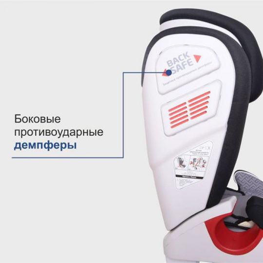 Siger Детское автокресло Art Олимп группа 2-3 (Серый лабиринт) Siger Детское автокресло Art Олимп группа 2-3 (Серый лабиринт)