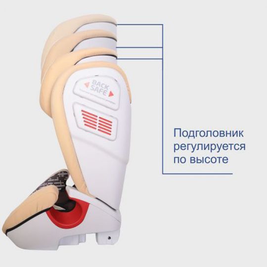 Siger Детское автокресло Art Олимп группа 2-3 (Ромб) Siger Детское автокресло Art Олимп группа 2-3 (Ромб)