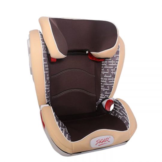 Siger Детское автокресло Art Олимп группа 2-3 (Ромб) Siger Детское автокресло Art Олимп группа 2-3 (Ромб)