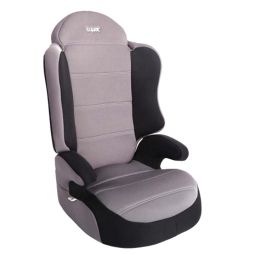 Siger Детское автокресло Трансформер-Спорт группа 2-3 (Серый)