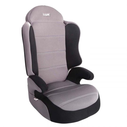 Siger Детское автокресло Трансформер-Спорт группа 2-3 (Серый) Siger Детское автокресло Трансформер-Спорт группа 2-3 (Серый)