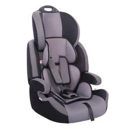 Siger Детское автокресло Стар группа 1-2-3 (Серый) Siger Детское автокресло Стар группа 1-2-3 (Серый)