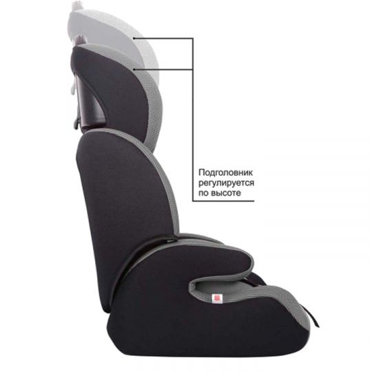 Siger Детское автокресло Art Стар группа 1-2-3 (Геометрия)
