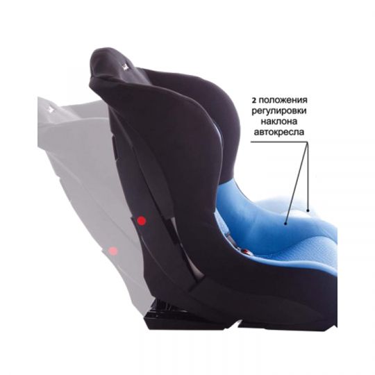 Siger Детское автокресло Тотем группа 0+/1 (Синий)