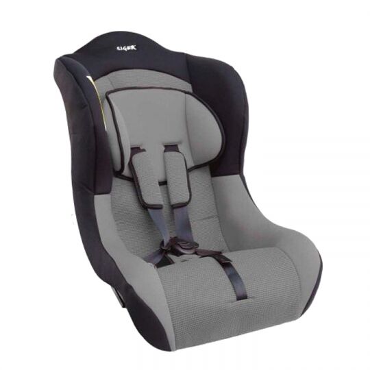 Siger Детское автокресло Тотем группа 0+/1 (Серый)