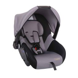 Zlatek Детское автокресло Colibri группа 0+ (Серо-черный) Zlatek Детское автокресло Colibri группа 0+ (Серо-черный)