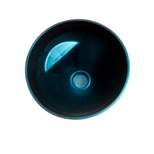 Дорожня карта Пластикова лійка для бензину, з фільтр-сіткою та гнучким носиком