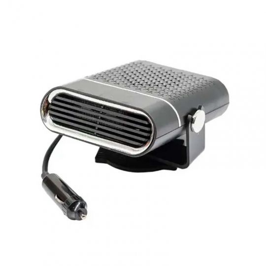 Дорожня карта Тепловентилятор в салон автомобіля 12В, 150W (DK-12701)