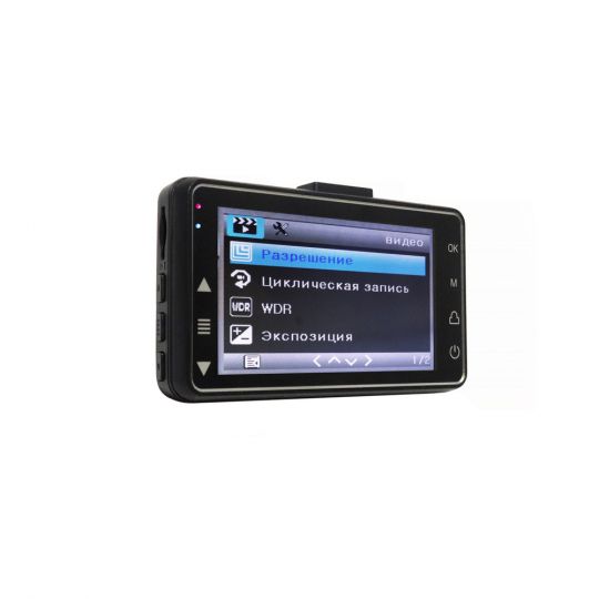 Falcon DVR HD54-LCD Автомобильный видеорегистратор Falcon DVR HD54-LCD Автомобильный видеорегистратор