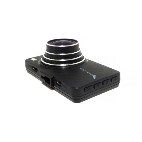 Falcon DVR HD54-LCD Автомобильный видеорегистратор Falcon DVR HD54-LCD Автомобильный видеорегистратор