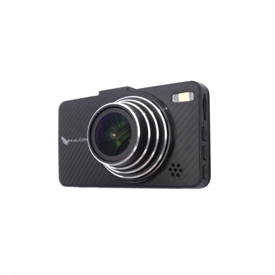 Falcon DVR HD54-LCD Автомобильный видеорегистратор Falcon DVR HD54-LCD Автомобильный видеорегистратор