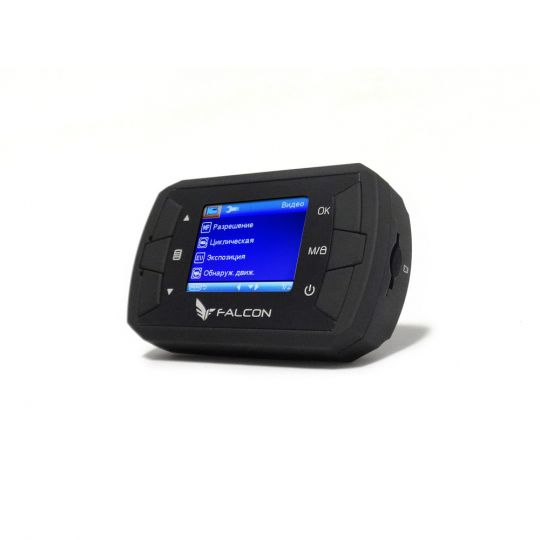 Falcon DVR HD62-LCD Автомобильный видеорегистратор