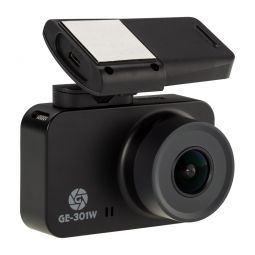 Globex GE-301w Автомобильный видеорегистратор