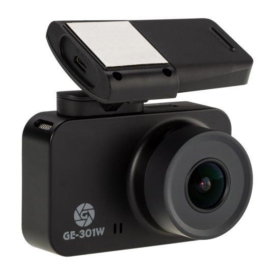 Globex GE-301w Автомобильный видеорегистратор Globex GE-301w Автомобильный видеорегистратор