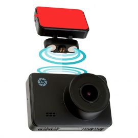 Globex GE-304wg (WiFi+GPS) Автомобильный видеорегистратор