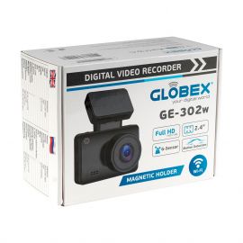 Globex GE-302w (WiFi) Автомобильный видеорегистратор