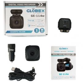 Globex GE-114W Автомобильный видеорегистратор